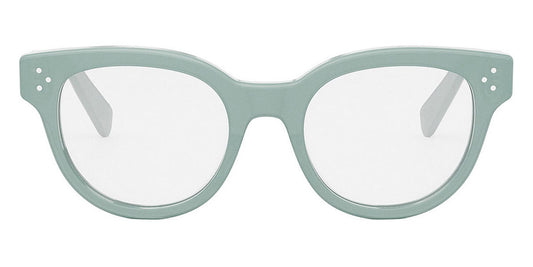 Celine® CL50109I CEL CL50109I 095 51 - Light Green/Other Eyeglasses