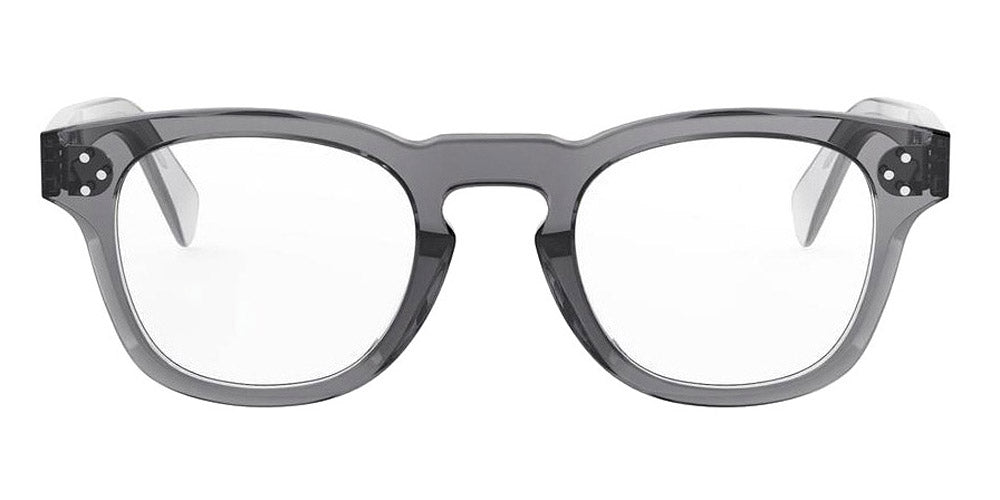Celine® CL50118I CEL CL50118I 020 48 - 020 Shiny Grey Eyeglasses