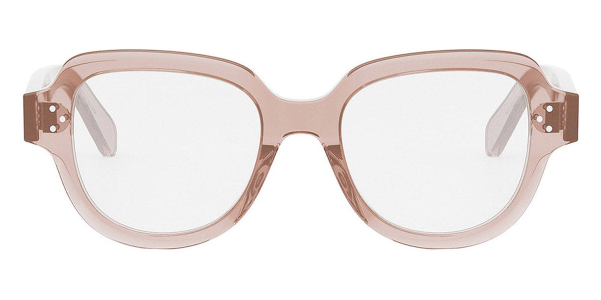 Celine® CL50141U CEL CL50141U 074 50 - Pink/Other Eyeglasses