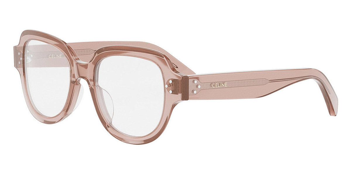 Celine® CL50141U CEL CL50141U 074 50 - Pink/Other Eyeglasses