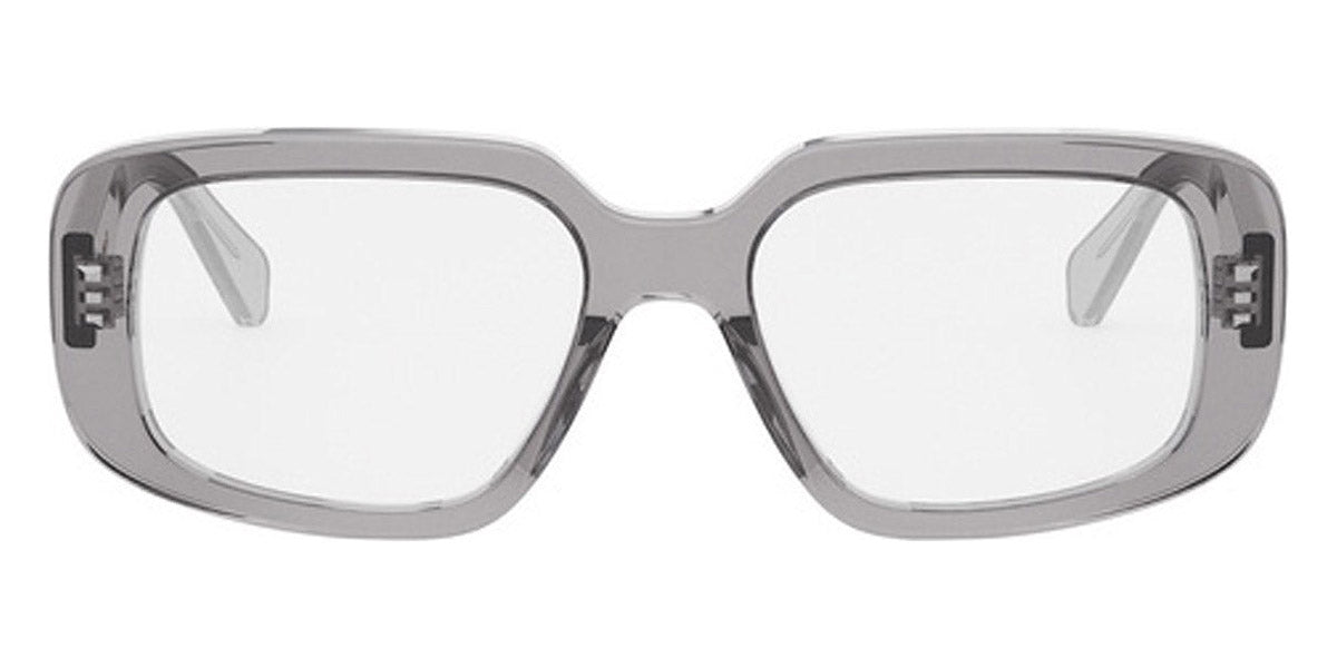 Celine® CL50143I CEL CL50143I 020 54 - Trasparent Grey Eyeglasses