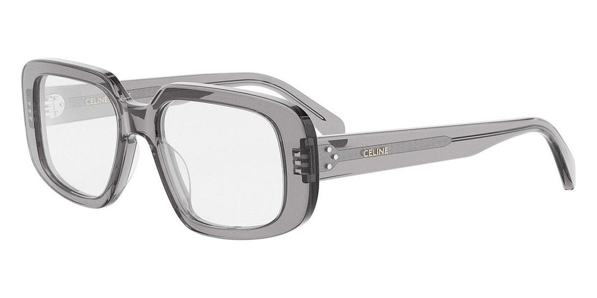 Celine® CL50143I CEL CL50143I 020 54 - Trasparent Grey Eyeglasses