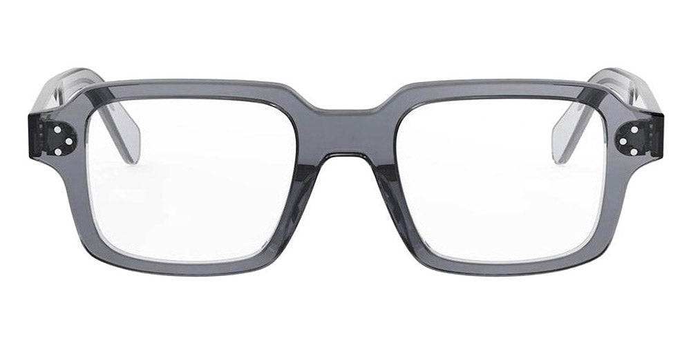 Celine® CL50144U CEL CL50144U 020 49 - 020 Shiny Grey Eyeglasses