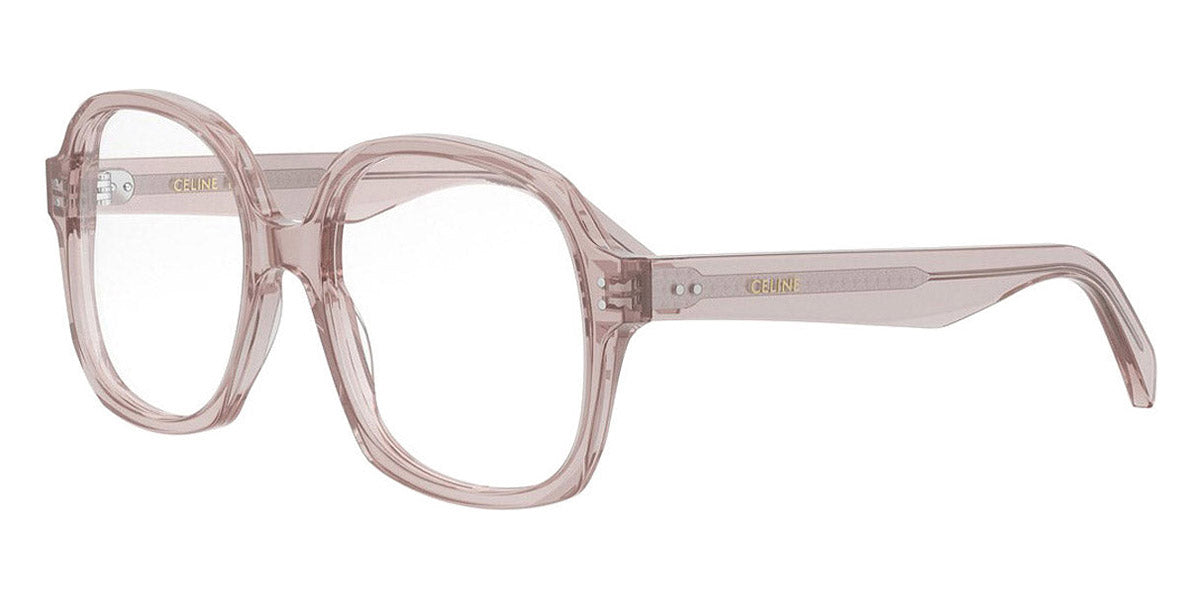 Celine® CL50151I CEL CL50151I 074 56 - 074 Pink /Other Eyeglasses