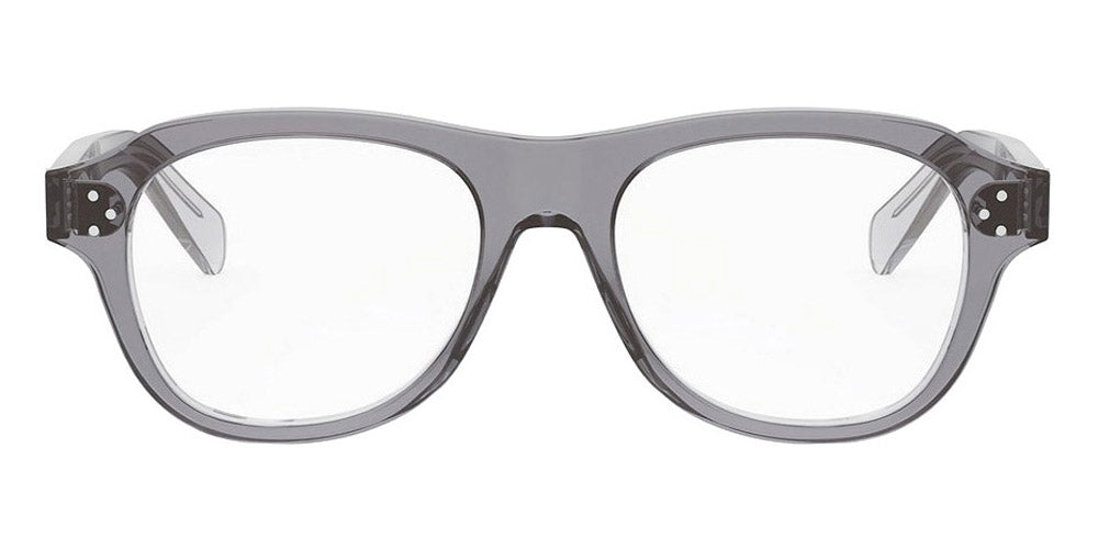 Celine® CL50159I CEL CL50159I 020 53 - 020 Shiny Grey Eyeglasses