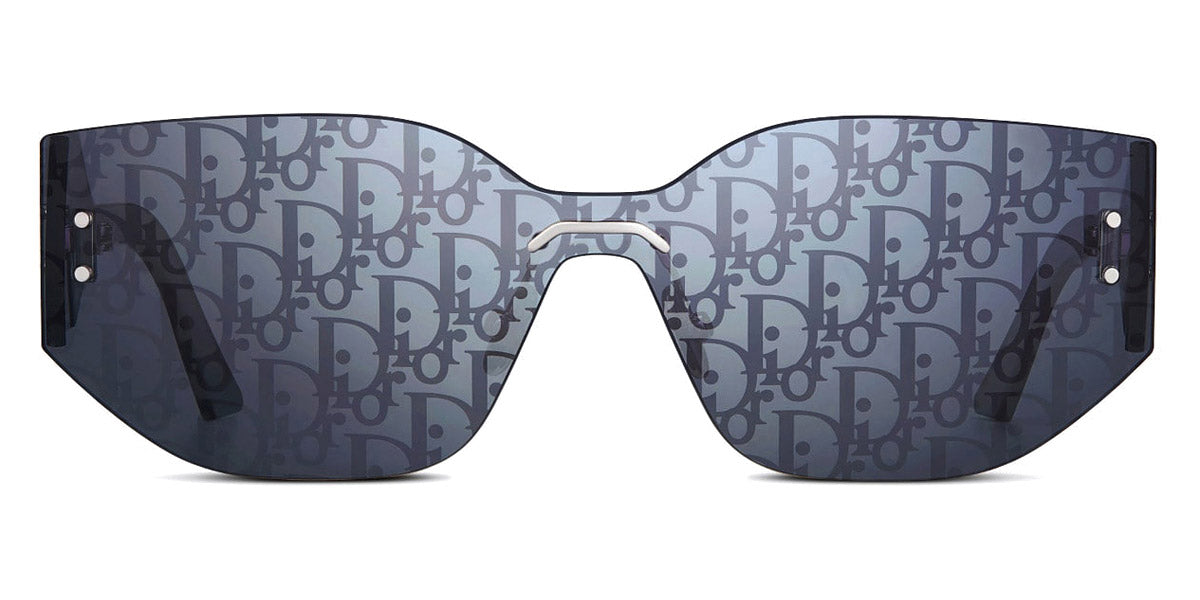Dior® DiorClub M6U D CLUBM6UXT F0B8 142 - Blue Sunglasses