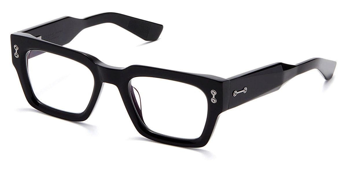 AKONI® Cosmo Rx AKO Cosmo Rx 114D 52 - Matte Black Eyeglasses