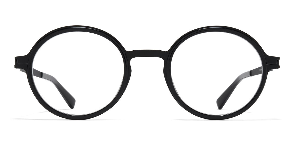 Mykita® DAYO MYK DAYO A6 Black/Black 46 - A6 Black/Black Eyeglasses