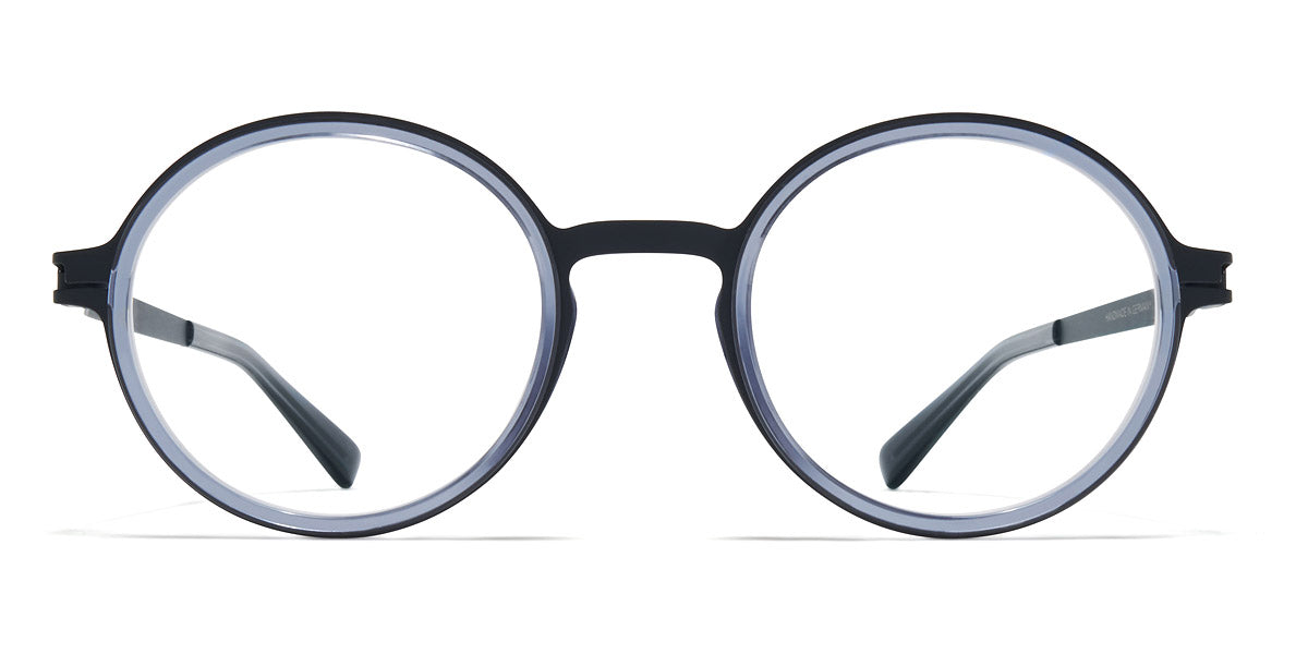 Mykita® DAYO MYK DAYO A62 Indigo/Deep Ocean 46 - A62 Indigo/Deep Ocean Eyeglasses
