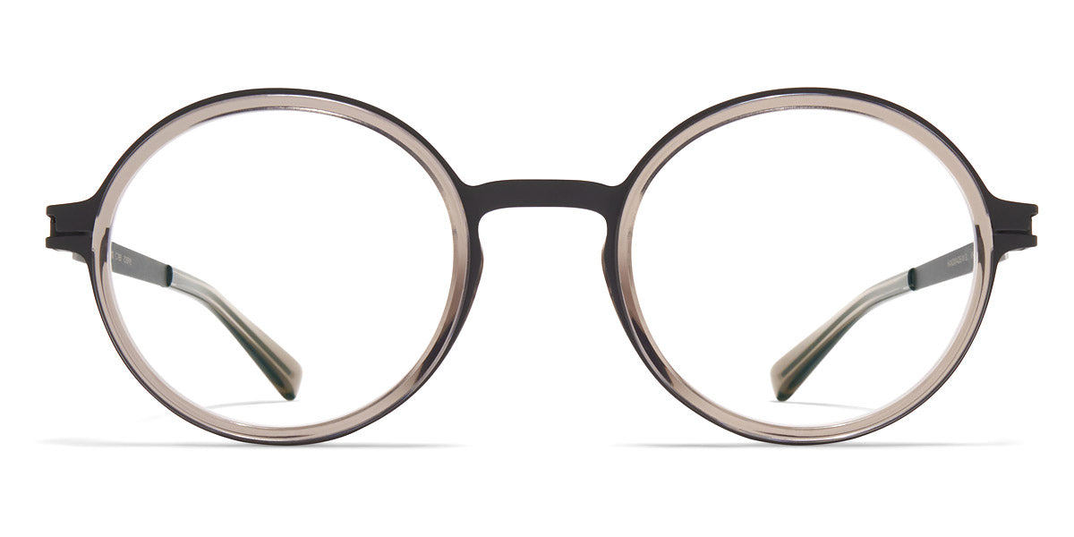 Mykita® DAYO MYK DAYO A73 Storm Grey/Clear Ash 46 - A73 Storm Grey/Clear Ash Eyeglasses