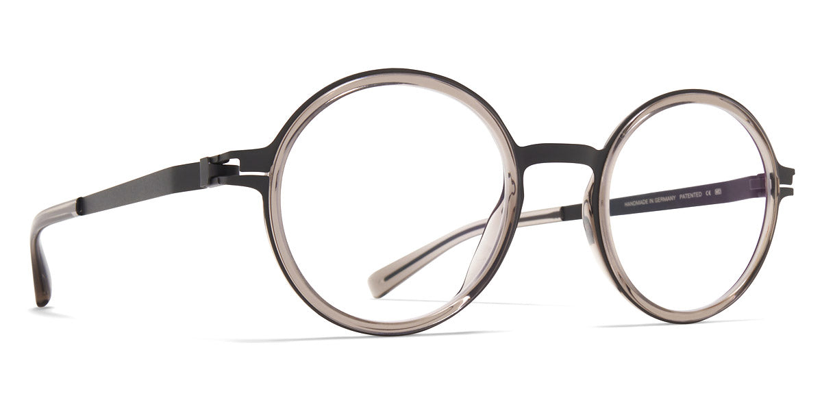 Mykita® DAYO MYK DAYO A73 Storm Grey/Clear Ash 46 - A73 Storm Grey/Clear Ash Eyeglasses