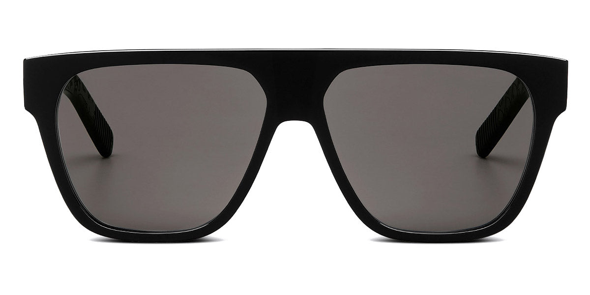 Dior® DiorB23 S3I D DB23S3IRR 10A0 57 - Black Sunglasses