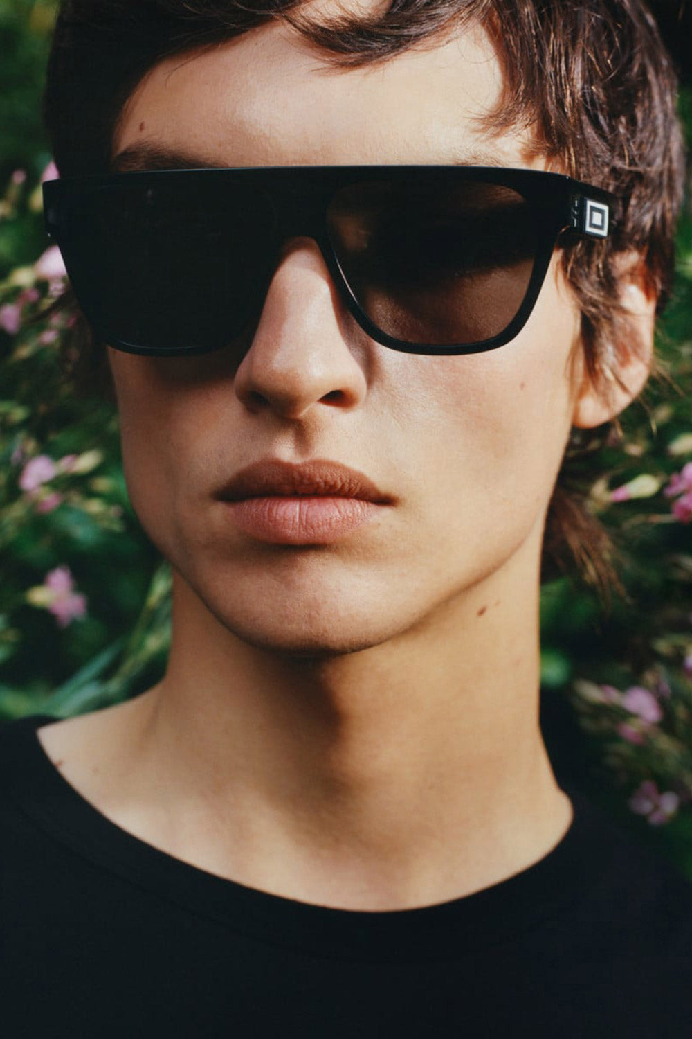 Dior® DiorB23 S3I D DB23S3IRR 10A0 57 - Black Sunglasses
