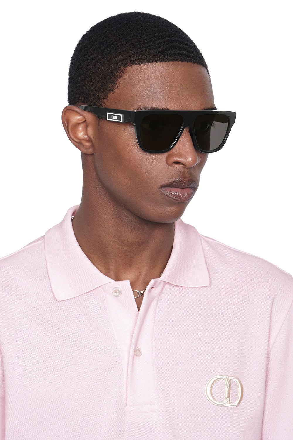 Dior® DiorB23 S3I D DB23S3IRR 10A0 57 - Black Sunglasses