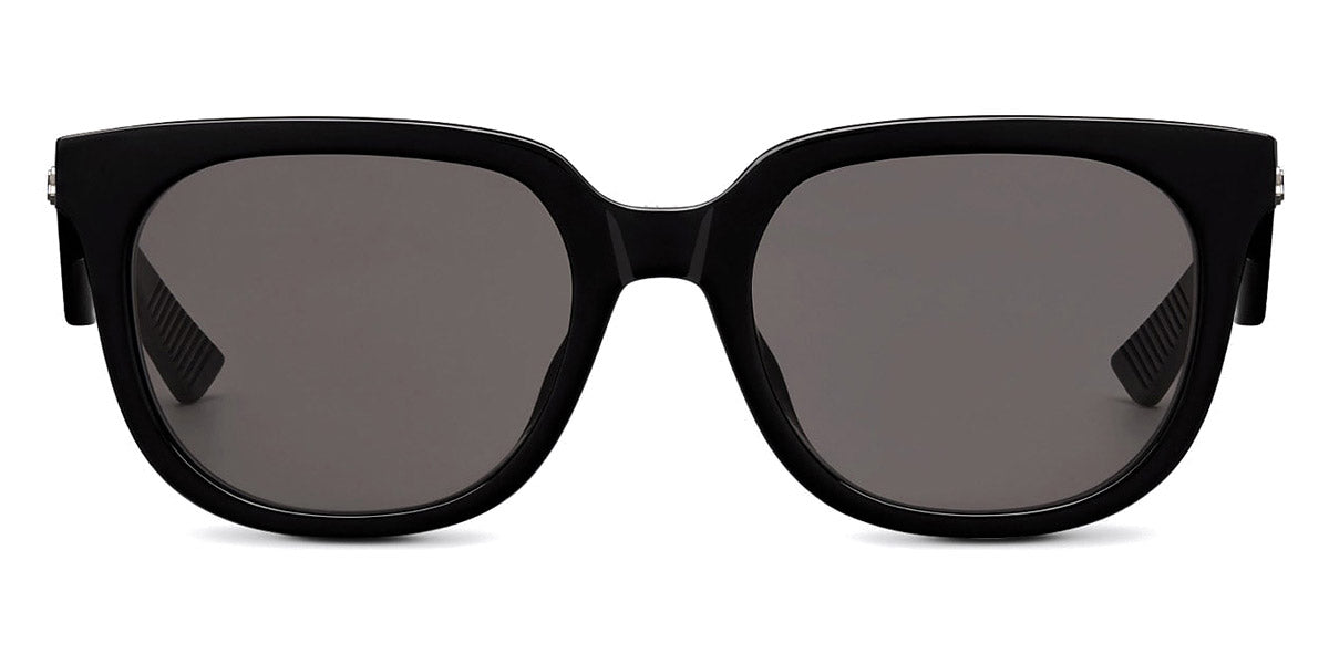 Dior® DiorB27 S2I D DB27S2IRR 10A0 53 - Black Sunglasses