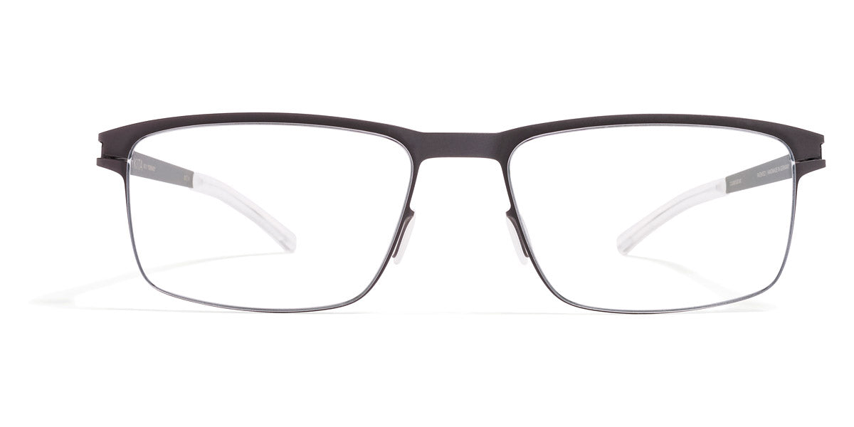 Mykita® DENNIS MYK DENNIS Blackberry 52 - Blackberry Eyeglasses