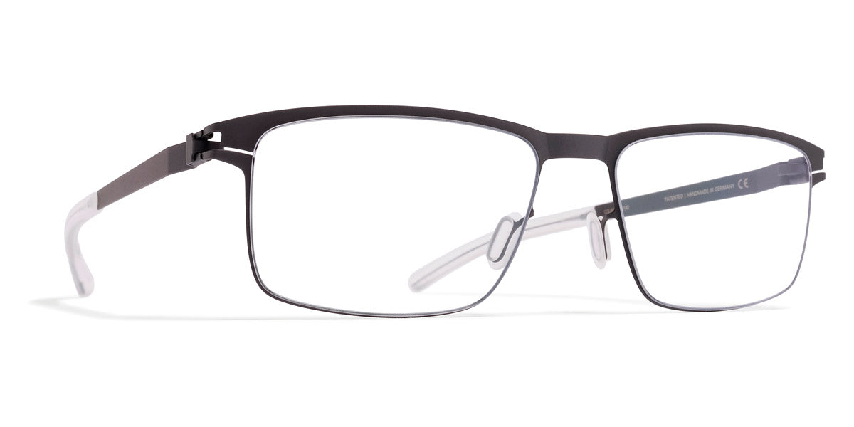 Mykita® DENNIS MYK DENNIS Blackberry 52 - Blackberry Eyeglasses