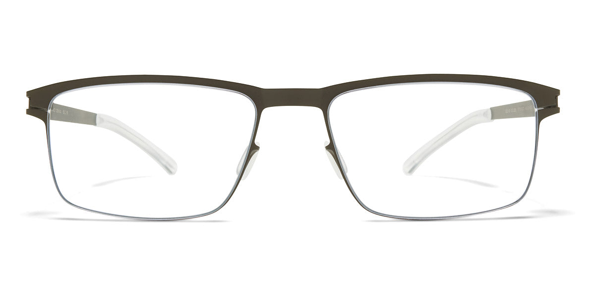Mykita® DENNIS MYK DENNIS Camou Green 52 - Camou Green Eyeglasses
