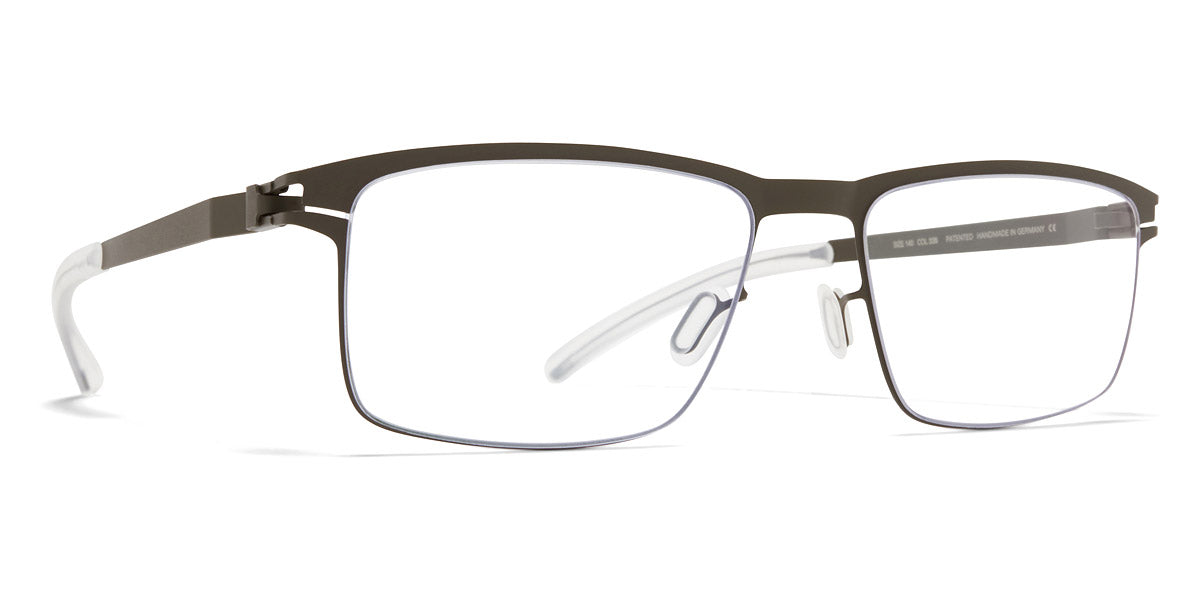 Mykita® DENNIS MYK DENNIS Camou Green 52 - Camou Green Eyeglasses