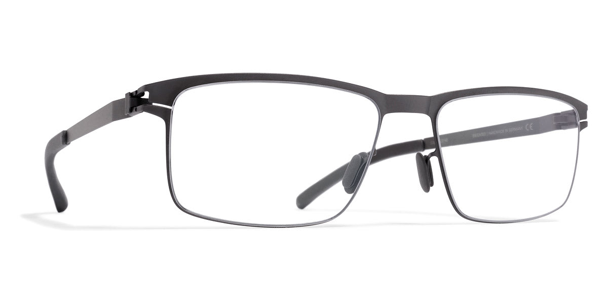 Mykita® DENNIS MYK DENNIS Graphite 52 - Graphite Eyeglasses