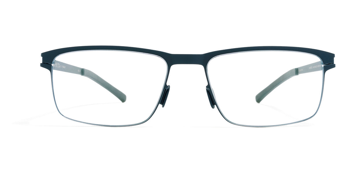 Mykita® DENNIS MYK DENNIS Navy 52 - Navy Eyeglasses
