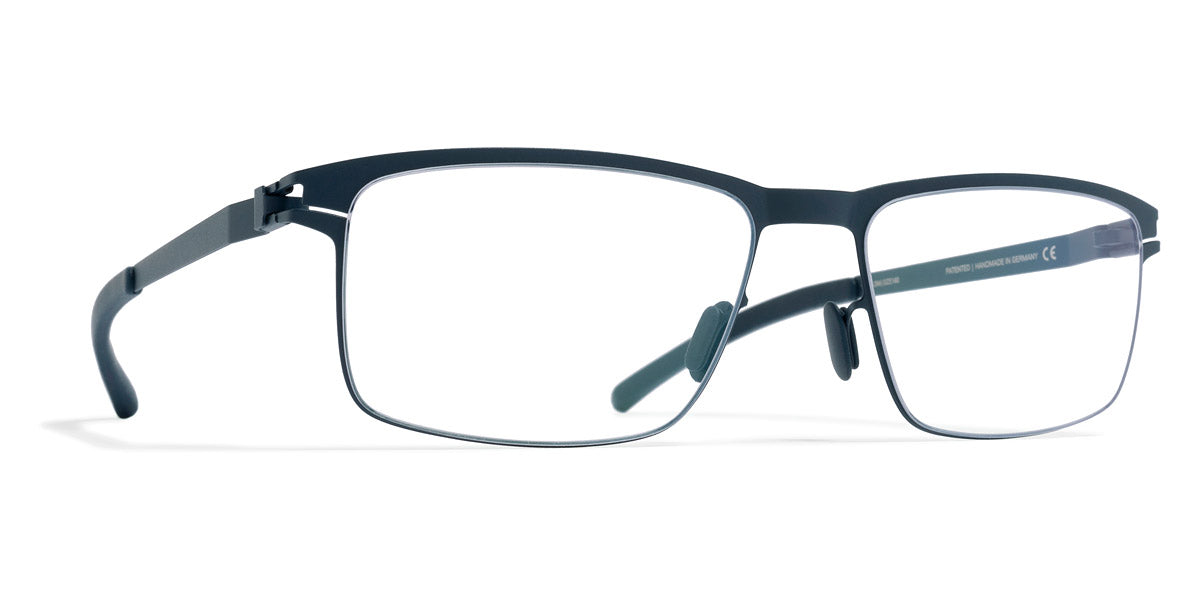 Mykita® DENNIS MYK DENNIS Navy 52 - Navy Eyeglasses
