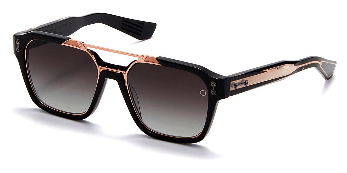 AKONI® Discovery AKO Discovery 509A 55 - Black Sunglasses