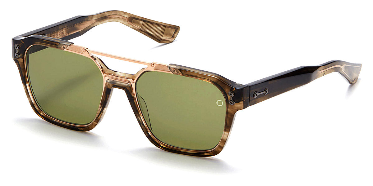 AKONI® Discovery AKO Discovery 509C 55 - Dark Grey Sunglasses