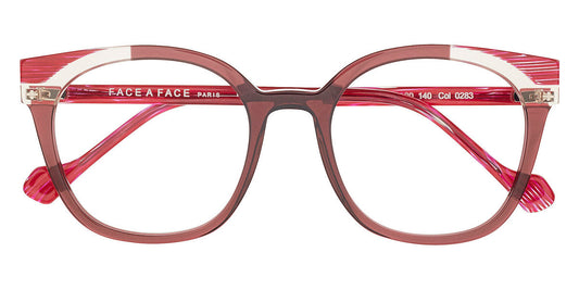 Face A Face® DJAZZ 1 FAF DJAZZ 1 0283 51 - 0283 Eyeglasses