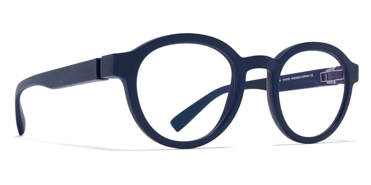 Mykita® DOC MYK DOC MD34 Indigo 47 - MD34 Indigo Eyeglasses