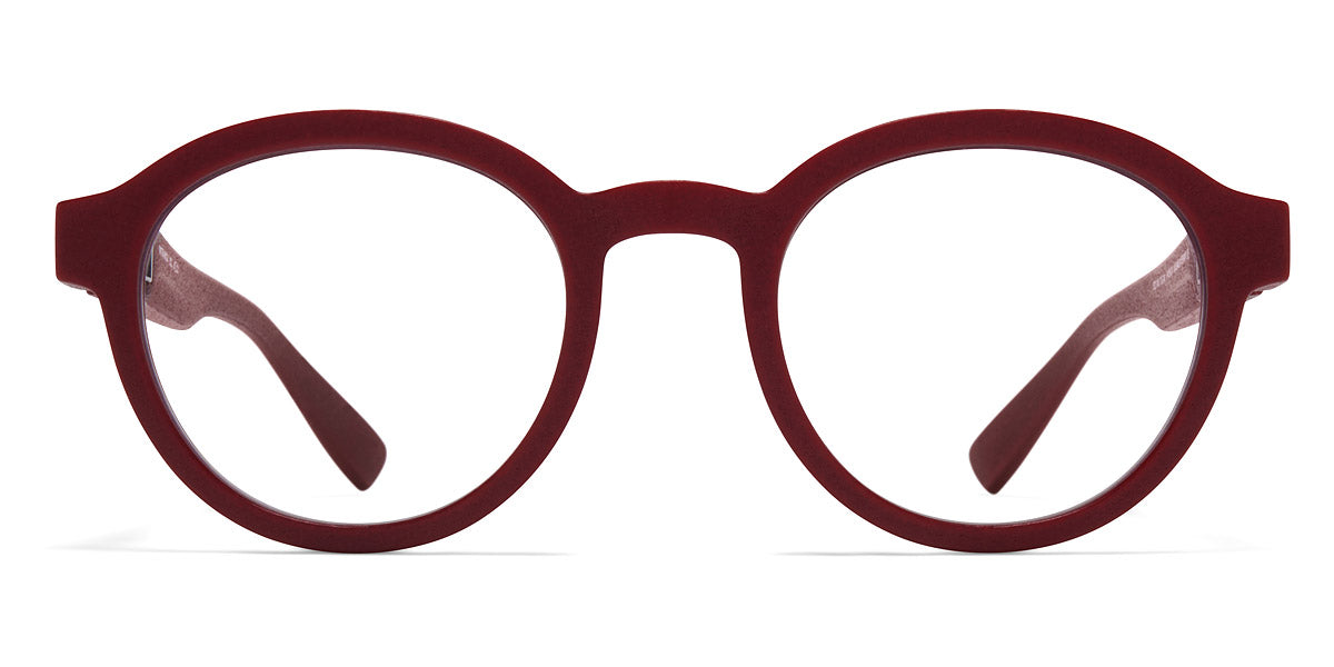 Mykita® DOC MYK DOC MD36 Cranberry 47 - MD36 Cranberry Eyeglasses