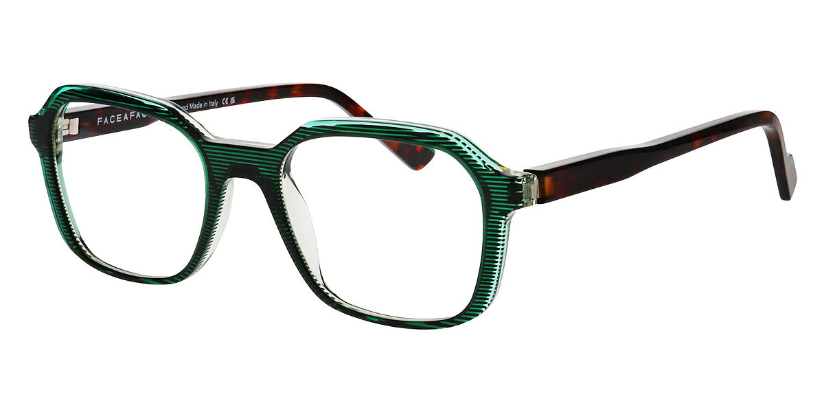 Face A Face® ECHOS 1 FAF ECHOS 1 1107 51 - 1107 Eyeglasses