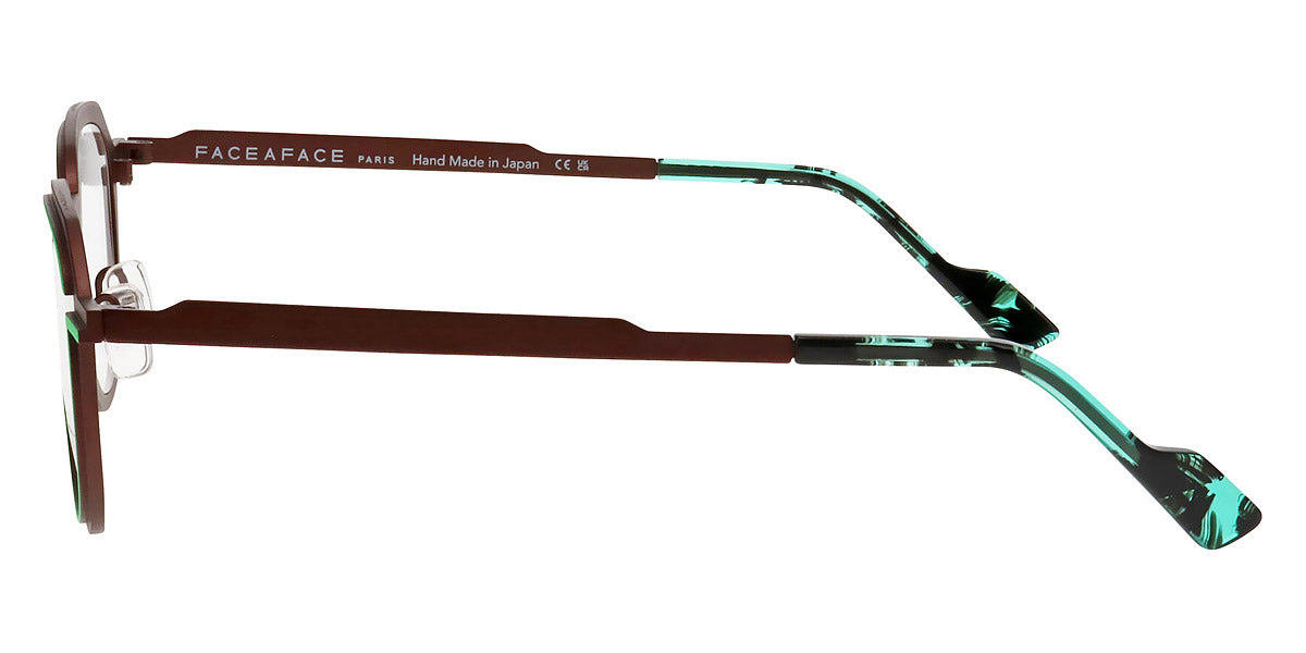Face A Face® EIFFEL 1 FAF EIFFEL 1 9025 48 - 9025 Eyeglasses