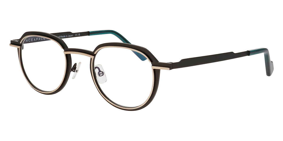 Face A Face® EIFFEL 1 FAF EIFFEL 1 904 48 - 904 Eyeglasses