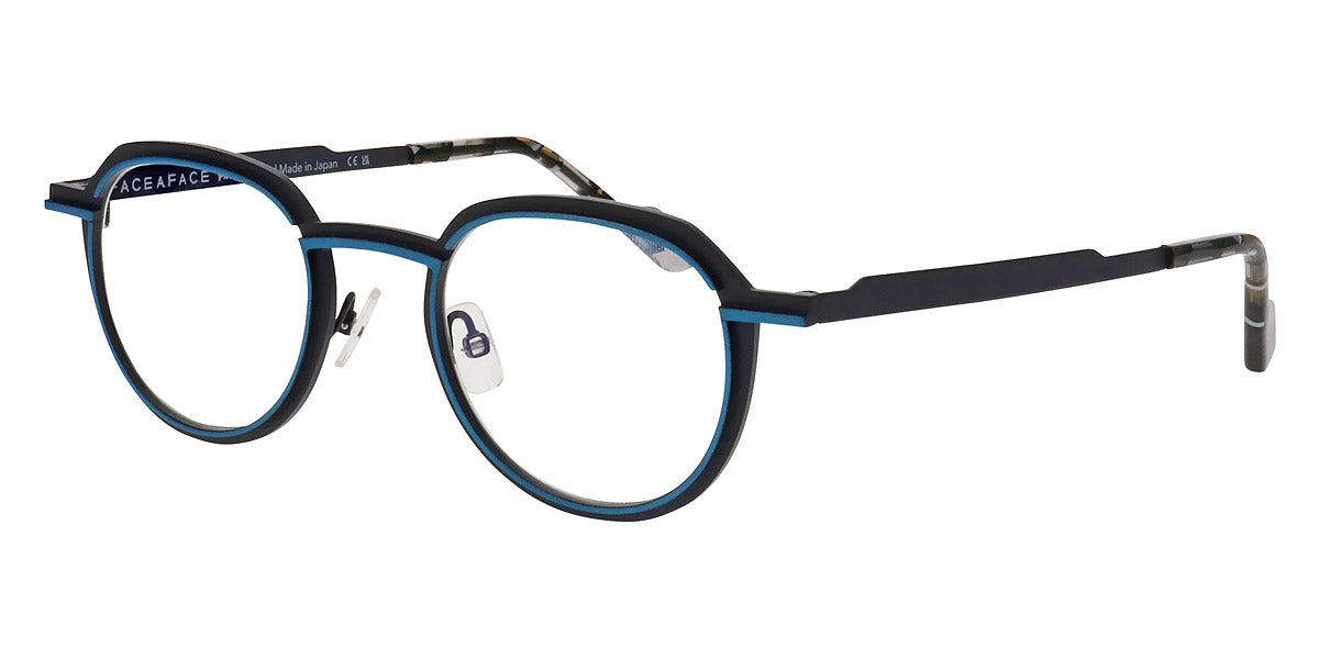 Face A Face® EIFFEL 1 FAF EIFFEL 1 9396 48 - 9396 Eyeglasses