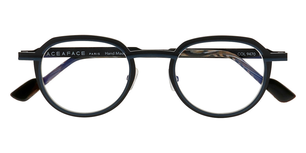 Face A Face® EIFFEL 1 FAF EIFFEL 1 9470 48 - 9470 Eyeglasses