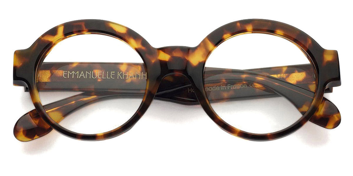 Emmanuelle Khanh® EK 1502 EK 1502 006 50 - 006 - Dark Tortoise Eyeglasses