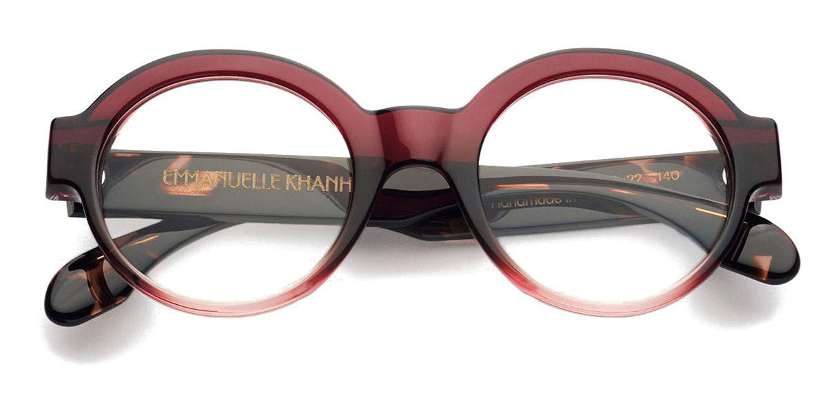 Emmanuelle Khanh® EK 1502 EK 1502 304 50 - 304 - Rosewood Eyeglasses
