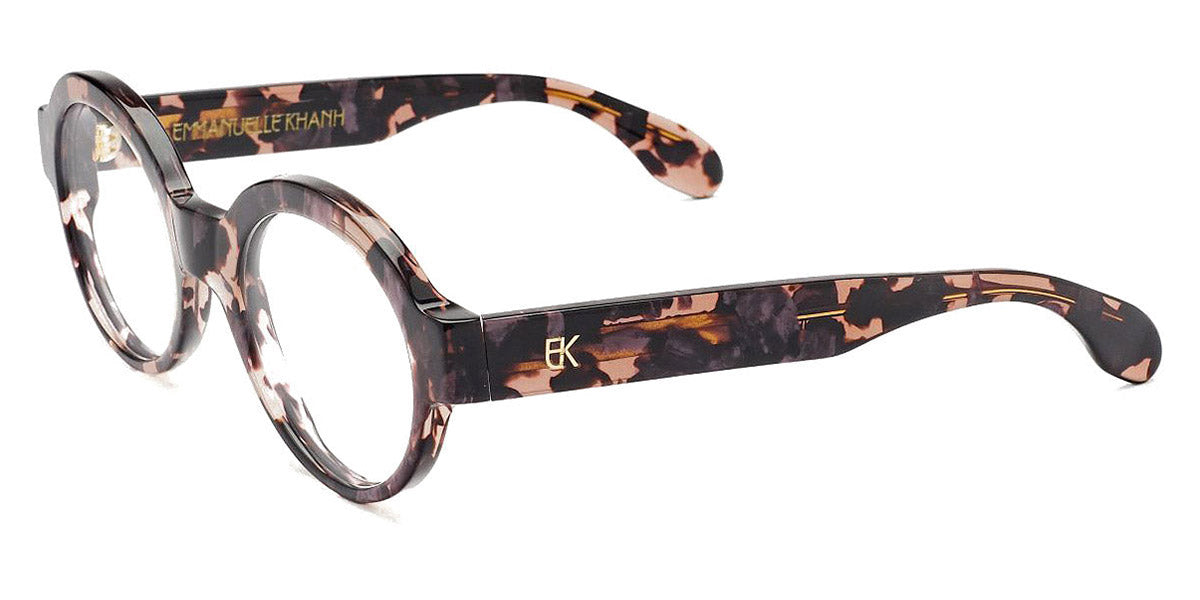 Emmanuelle Khanh® EK 1502 EK 1502 431 50 - 431 - Pink Tortoise Eyeglasses
