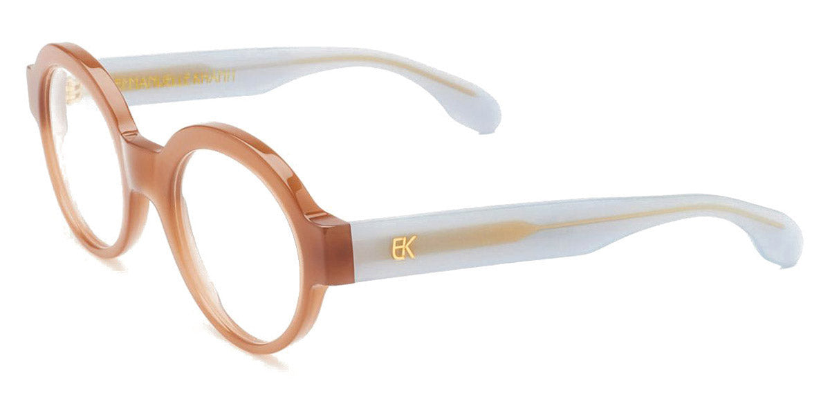 Emmanuelle Khanh® EK 1502 EK 1502 839-626 50 - 839-626 - Brown Eyeglasses