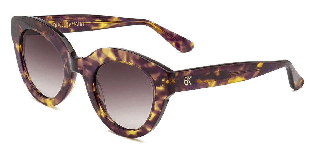 Emmanuelle Khanh® EK 6065 EK 6065 530 46 - 530 - Light Tortoise Sunglasses