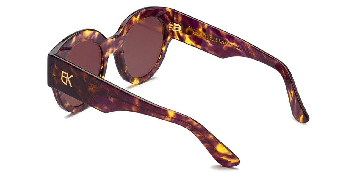 Emmanuelle Khanh® EK 7065 EK 7065 530 52 - 530 - Burgundy Sunglasses