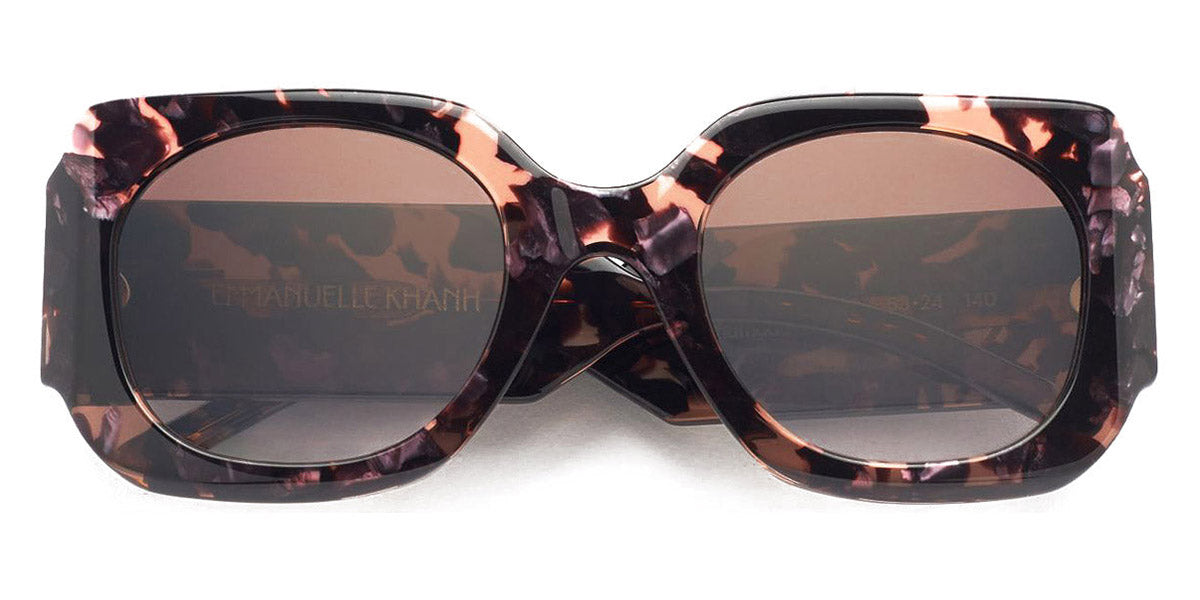 Emmanuelle Khanh® EK 8065 EK 8065 431 53 - 431 - Pink Tortoise Sunglasses