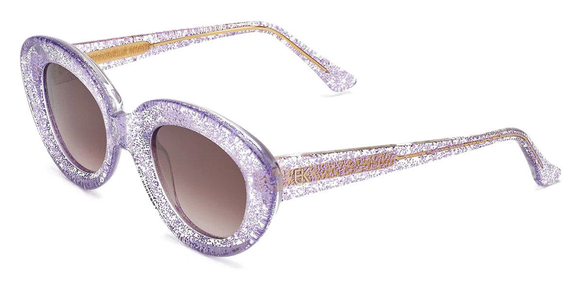 Emmanuelle Khanh® EK GIGI EK GIGI 922 51 - 922 - Linen Grey Sunglasses