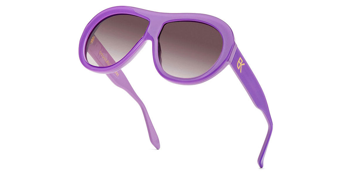 Emmanuelle Khanh® EK MORODER EK MORODER 606 62 - 606 - Amethyst Sunglasses