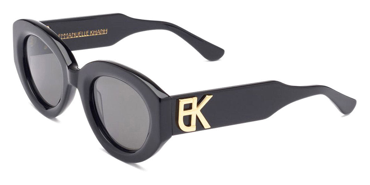 Emmanuelle Khanh® EK PALACE EK PALACE 16 50 - 16 - Black Sunglasses