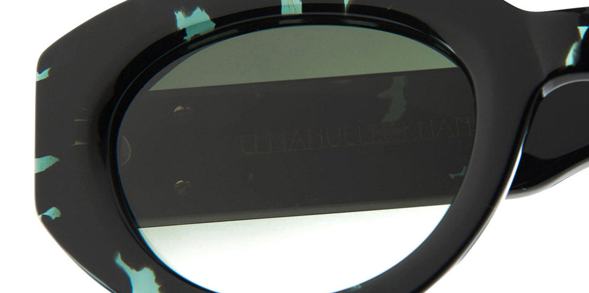 Emmanuelle Khanh® EK PALACE EK PALACE 5147 50 - 5147 - English Green Sunglasses