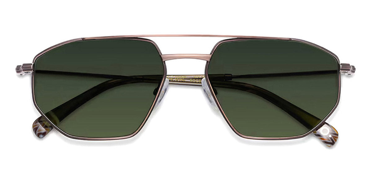 Etnia Barcelona® Alaior Sun ETB 4 ALAIOR 56S BZGR - BZGR Bronze/Green Sunglasses