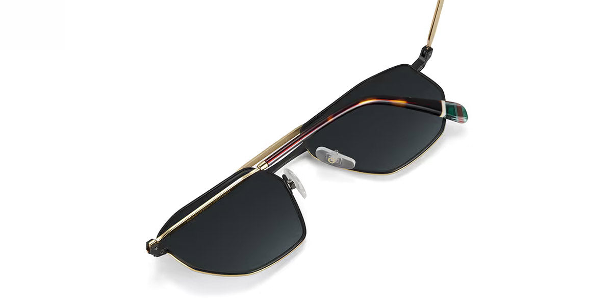 Etnia Barcelona® Alaior Sun ETB 4 ALAIOR 56S GDBK - GDBK Gold/Black Sunglasses