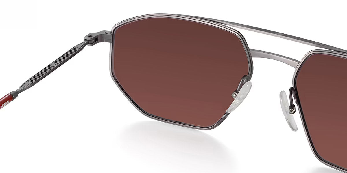 Etnia Barcelona® Alaior Sun ETB 4 ALAIOR 56S GMBX - GMBX Grey/Red Sunglasses